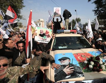 El grupo terrorista Hamás prometió vengar la muerte de Soleimani