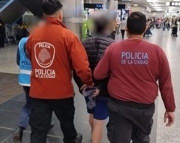 Echaron del país a un delincuente chileno tras un asalto en Parque Patricios