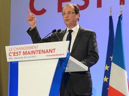 Francois Hollande