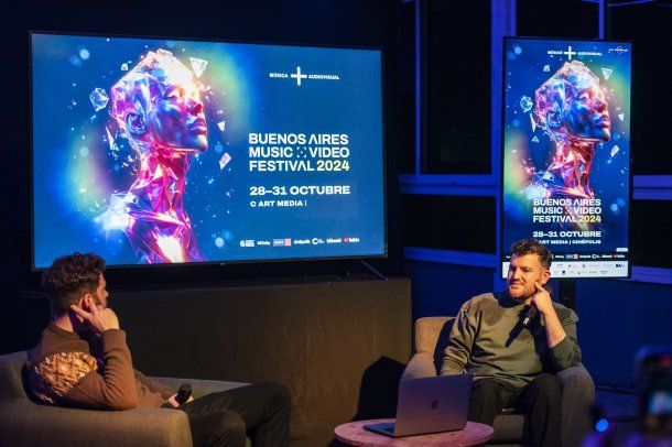 Se viene el Buenos Aires Music Video Festival