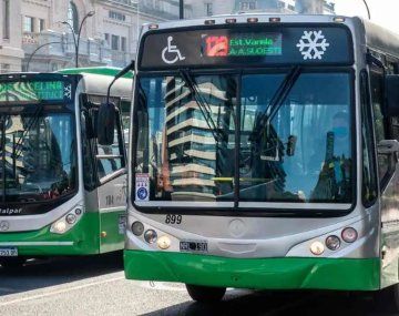 Crean nueva línea de colectivos en el AMBA: así será el novedoso recorrido