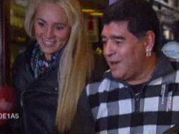 diego y rocio cenaron junto con amigos en las canitas diego y rocio cenaron junto con amigos en las canitas