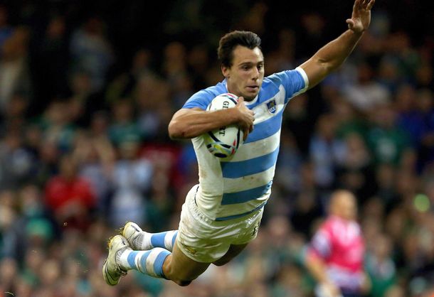 Una de las figuras de Los Pumas admite: Antes jugábamos sin criterio