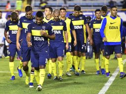 El Xeneize...¿perjudicado por el arbitraje? El Xeneize...¿perjudicado por el arbitraje?