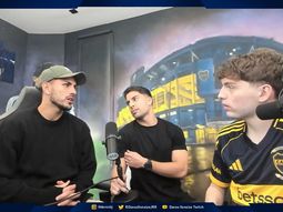 video: paredes visito a davoo xeneize tras la victoria de boca en el superclasico video: paredes visito a davoo xeneize tras la victoria de boca en el superclasico