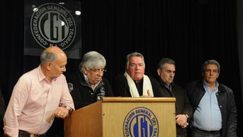 moyano y su balance del #parodel28: la adhesion fue del 80 por ciento moyano y su balance del #parodel28: la adhesion fue del 80 por ciento