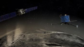 la mision rosetta se comunica con la tierra a traves de la argentina la mision rosetta se comunica con la tierra a traves de la argentina