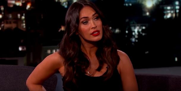¿Enloqueció? Megan Fox asegura que recibe mensajes de su bebé por venir