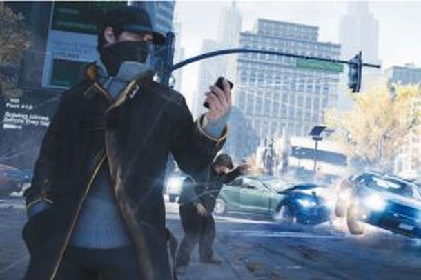 Una compañía lanzará el videojuego del topo de la CIA