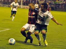 en san juan, san lorenzo y san martin igualaron sin goles en san juan, san lorenzo y san martin igualaron sin goles