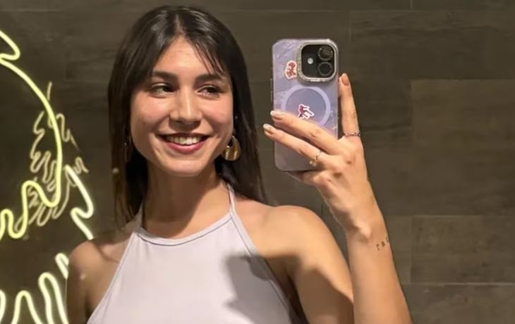 Quién era Malena, la mujer cuyo femicidio quedó registrado por las cámaras de seguridad en Ezeiza