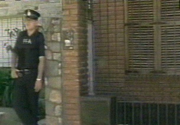 Cerco policial