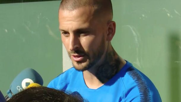 La polémica declaración de Benedetto sobre la presencia de Di Zeo en la final: Bienvenido sea