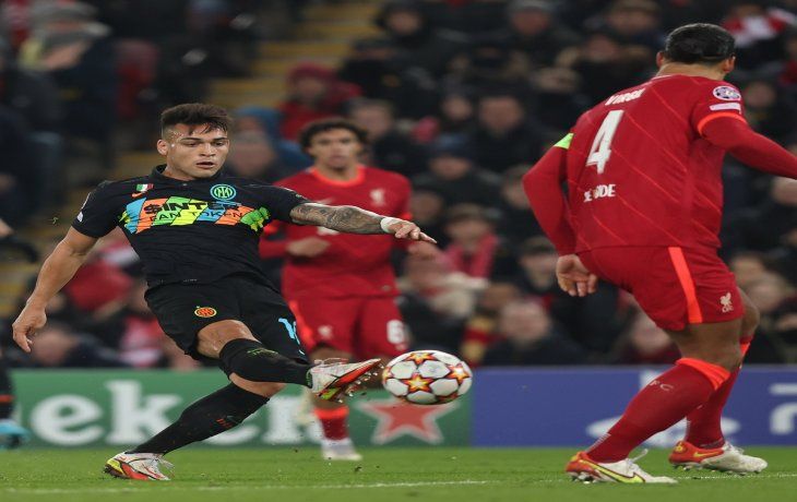 Foto: @ChampionsLeague