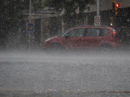 Se esperan lluvias en el AMBA