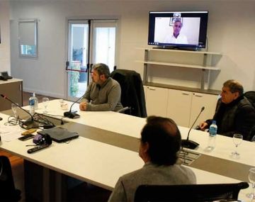 Acuerdo para realización de las prácticas de los estudiantes de Farmacia de Umet