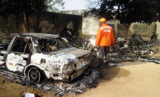 Bombas Nigeria