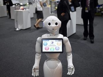 Amistad entre robots y humanos
