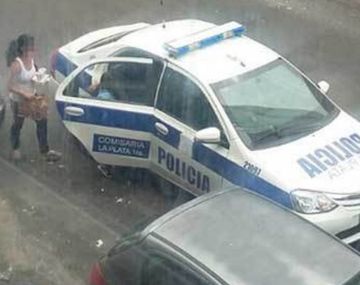 Ocurrió en la ciudad de La Plata