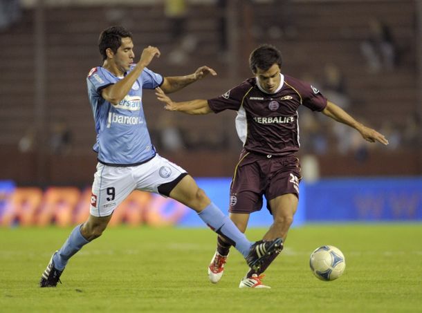 Lanús busca dar el primer paso ante el difìcil Belgrano