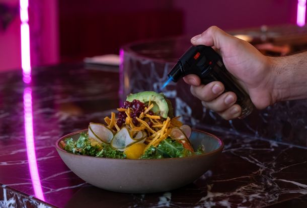 Por Juan Manuel Malacarne, chef del restaurante & bar mexicano Virgen @somosvirgen Por Juan Manuel Malacarne, chef del restaurante & bar mexicano Virgen @somosvirgen