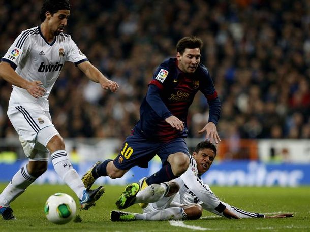 A la caza de Messi: comparan con hienas a los jugadores del Madrid