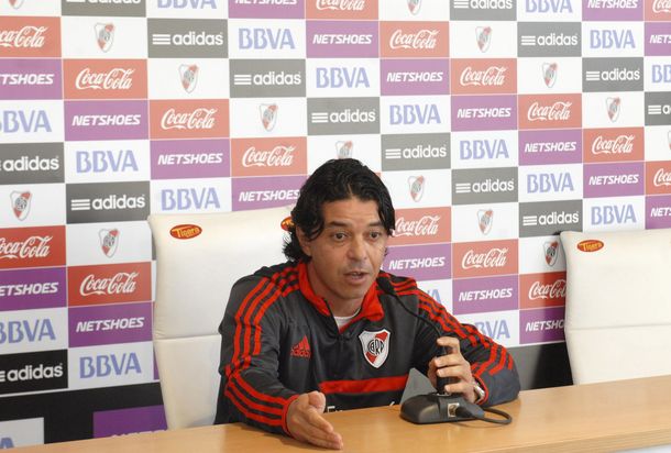 Gallardo elogió a Arruabarrena: En poco tiempo, Boca mejoró con el Vasco