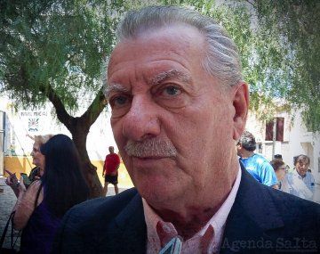 Oscar Antonio Marocco, vicegobernador de Salta