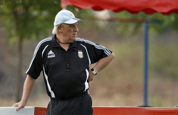 Basile-entrenamiento