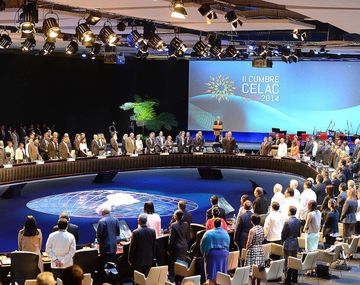 Comienza en Costa Rica la Cumbre de la CELAC