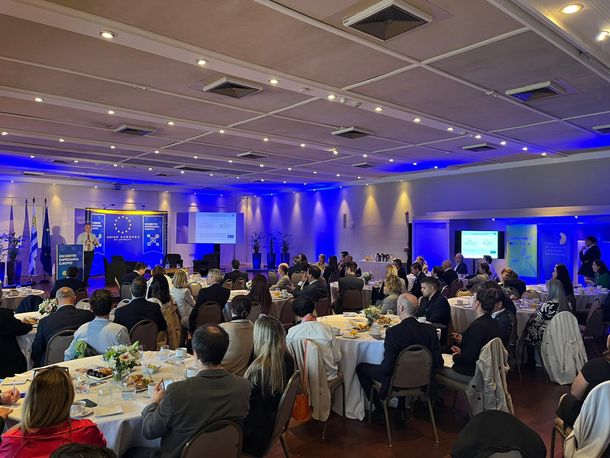 Referentes de la Unión Europea se refirieron al acuerdo con el Mercosur durante el Encuentro Empresarial Europeo