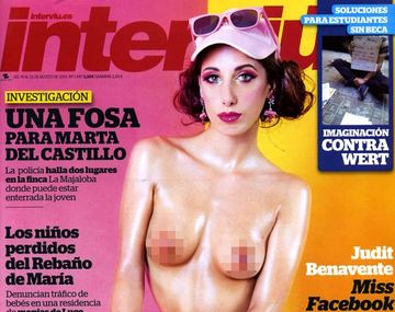 La Miss Facebook 2013
