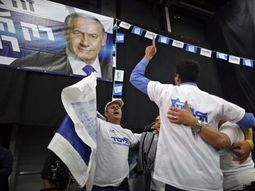 el partido de netanyahu amplia su ventaja en las elecciones parlamentarias el partido de netanyahu amplia su ventaja en las elecciones parlamentarias