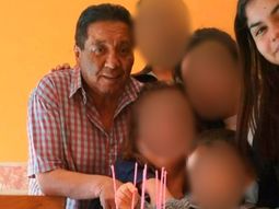 Cuarentena: su padre tiene un cáncer terminal y no pueden entrar a San Luis para despedirlo