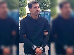 Jonathan Fabbro, acusado de abuso sexual Jonathan Fabbro, acusado de abuso sexual