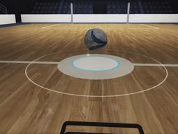 Entrenamiento virtual en silla de ruedas