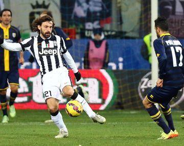 Agónico triunfo de Juventus sobre el Parma en la Copa Italia