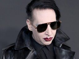 Denunciaron a Marilyn Manson por agresión sexual a un menor en 1995