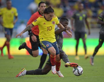 Cómo ver en vivo Ecuador vs Colombia por las Eliminatorias Sudamericanas