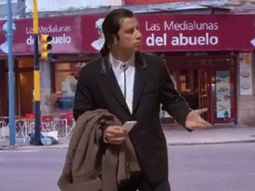 john travolta vino a la argentina, comio facturas y los memes inundaron la red john travolta vino a la argentina, comio facturas y los memes inundaron la red