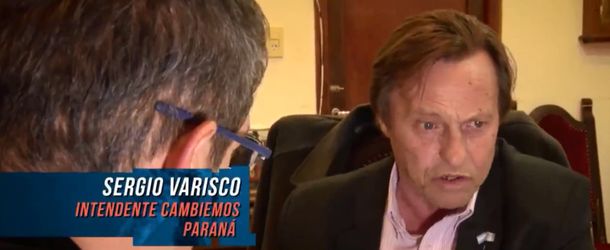 Intendente procesado por narco: Varisco negó las acusaciones y dice que no puede estar en todo