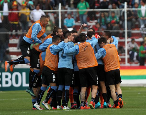 Primera fecha de las Eliminatorias Sudamericanas