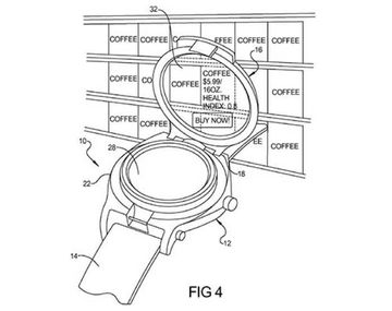 ¿Google trabaja en un reloj que igualará a los smartphones?