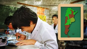 ¿cuales son las provincias que no comenzaran este lunes las clases? ¿cuales son las provincias que no comenzaran este lunes las clases?