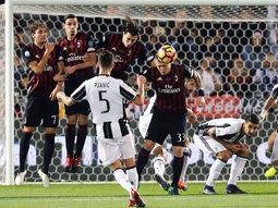 milan vencio a juventus y es el campeon de la supercopa de italia milan vencio a juventus y es el campeon de la supercopa de italia