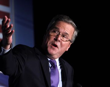 Otro Bush busca llegar a la presidencia 