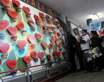 Doce horas por la justicia