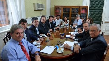 aprobaron el presupuesto de la provincia aprobaron el presupuesto de la provincia