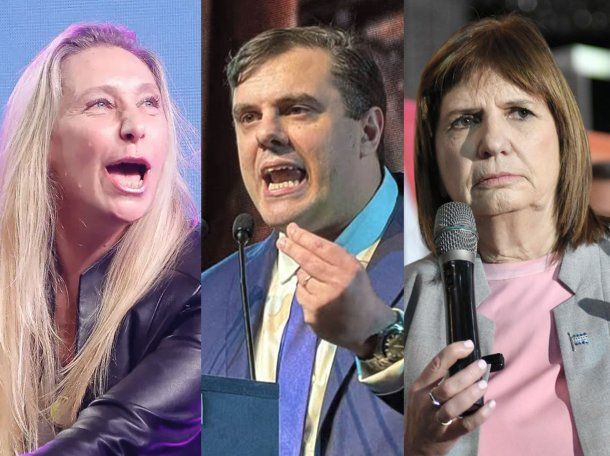 Arde la interna libertaria: Gordo Dan expone a infiltrados que se burlan de Karina Milei y Patricia Bullrich