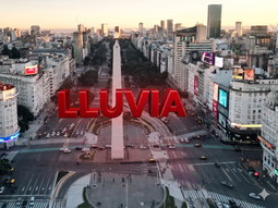 A qué hora llueve en el AMBA este miércoles 6 de mayo A qué hora llueve en el AMBA este miércoles 6 de mayo